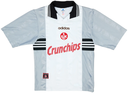 Maillot extérieur Kaiserslautern 1997-98 (S)