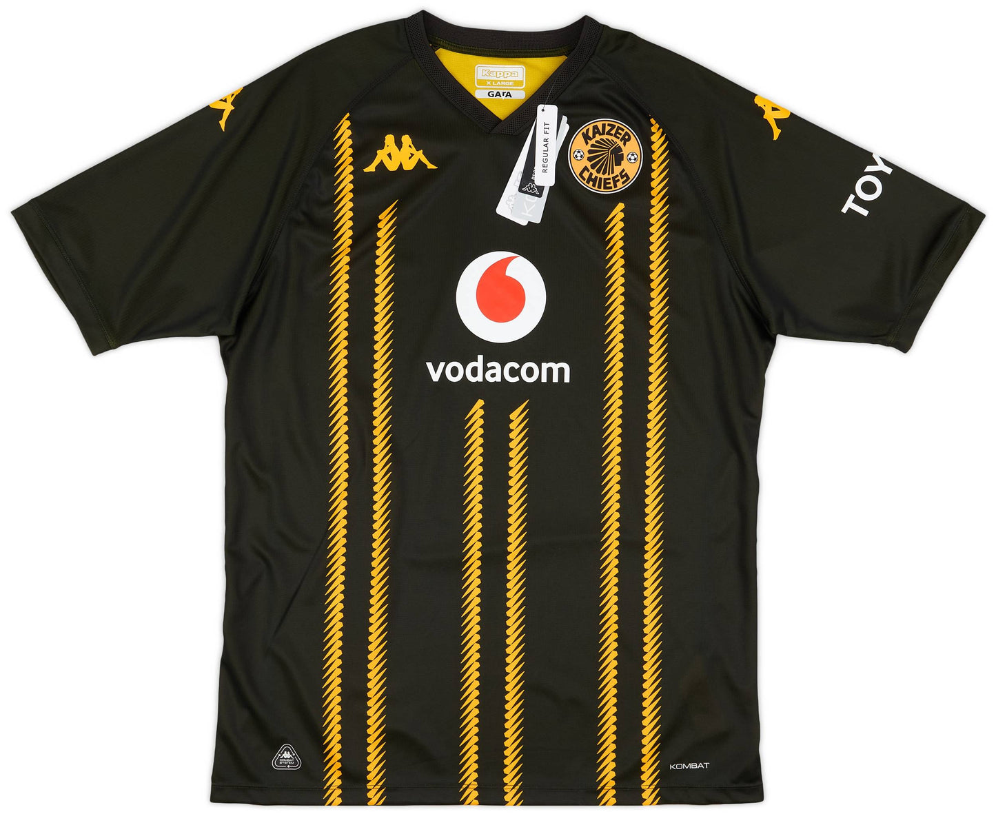 Maillot extérieur Kaizer Chiefs 2024-25