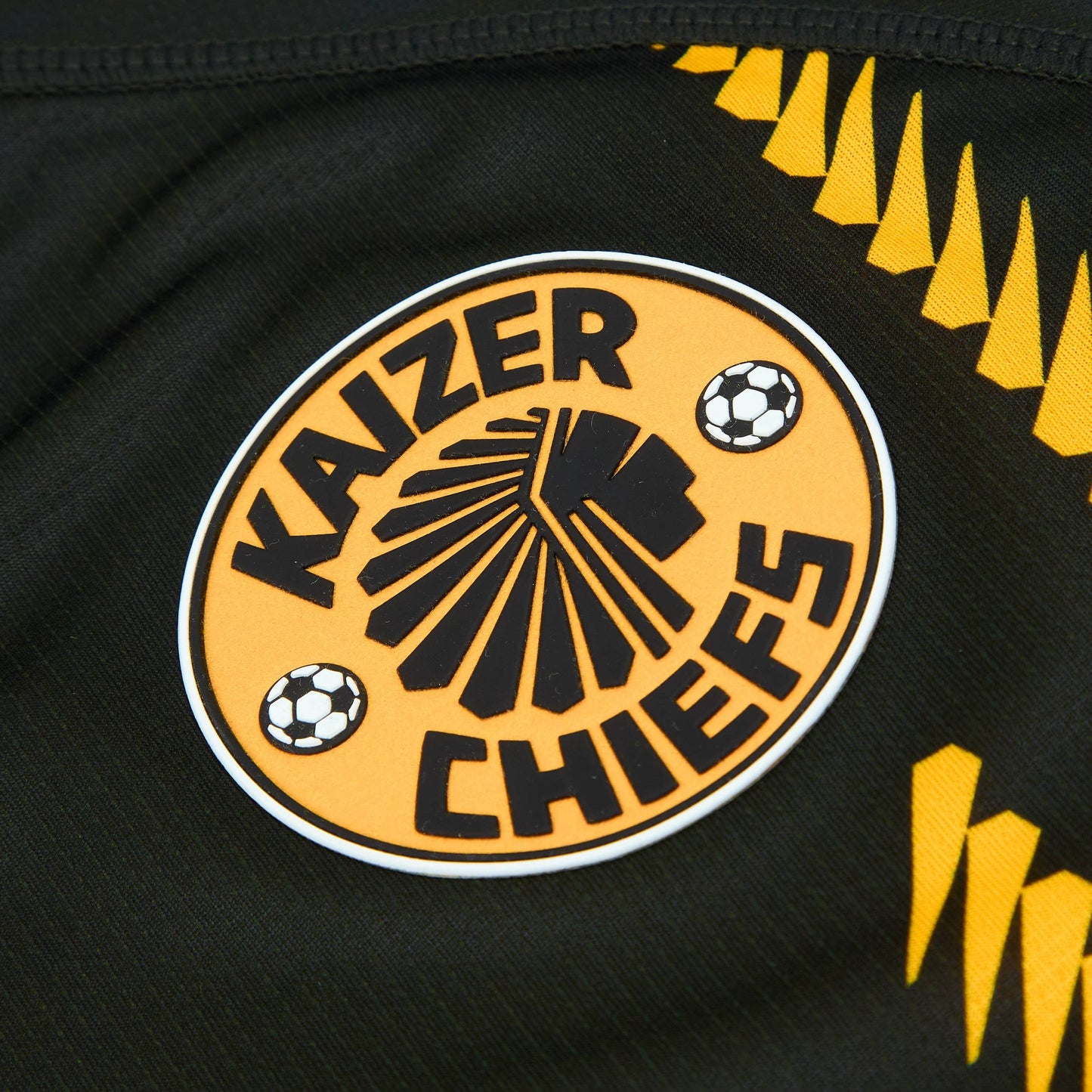 Maillot extérieur Kaizer Chiefs 2024-25