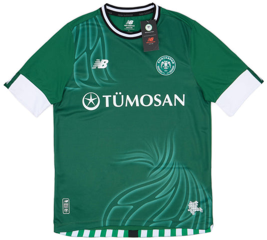 Maillot extérieur Konyaspor 2023-24