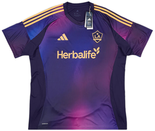 Maillot extérieur LA Galaxy 2025-26