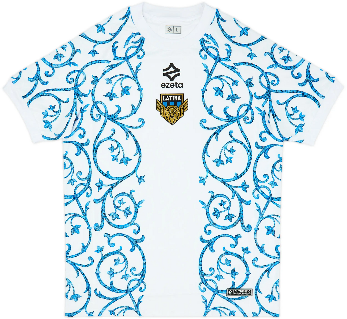 Maillot extérieur Latina Calcio 2025-26