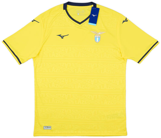 Maillot extérieur Lazio 2024-25