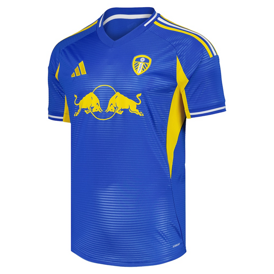 Maillot extérieur Leeds United 2025-26