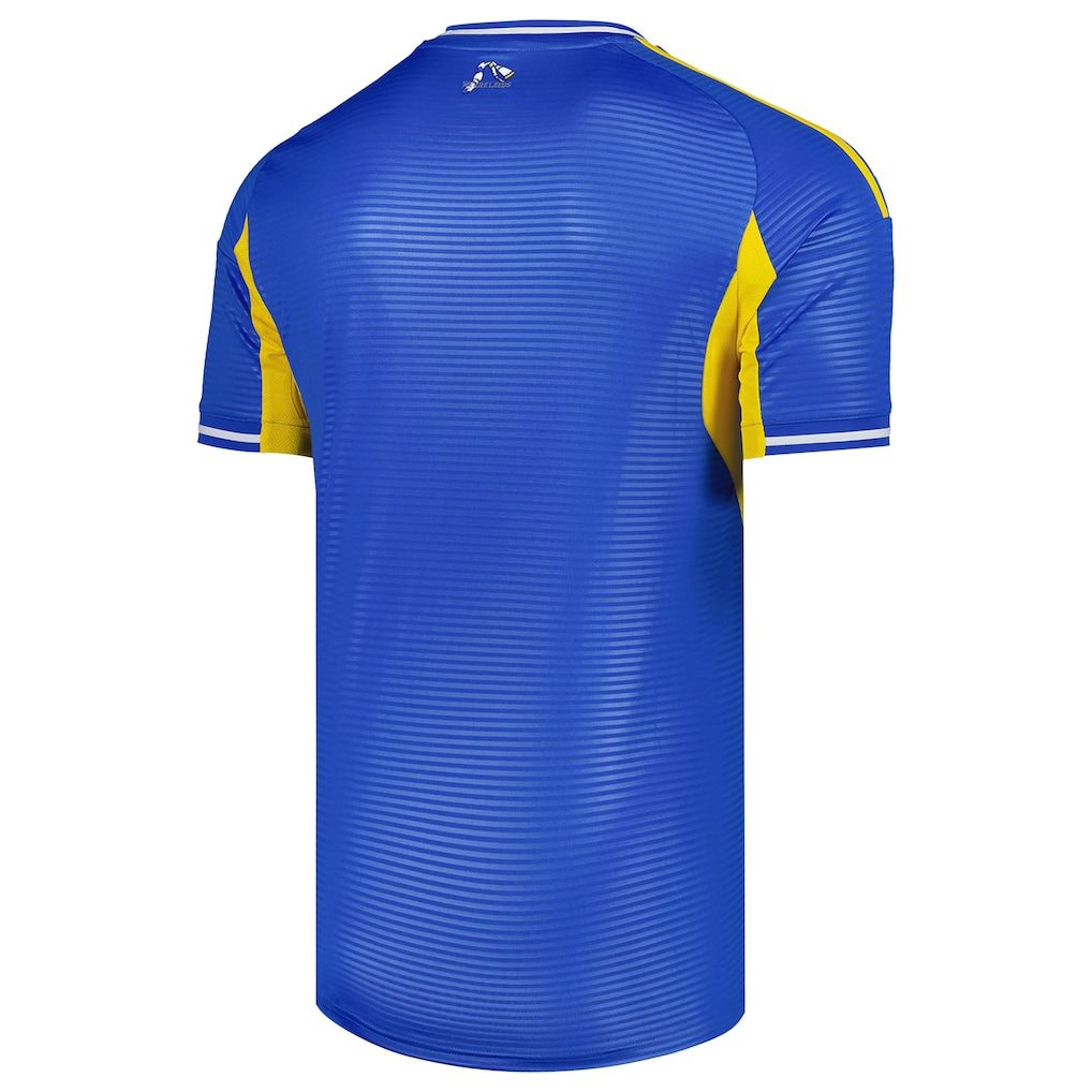 Maillot extérieur Leeds United 2025-26