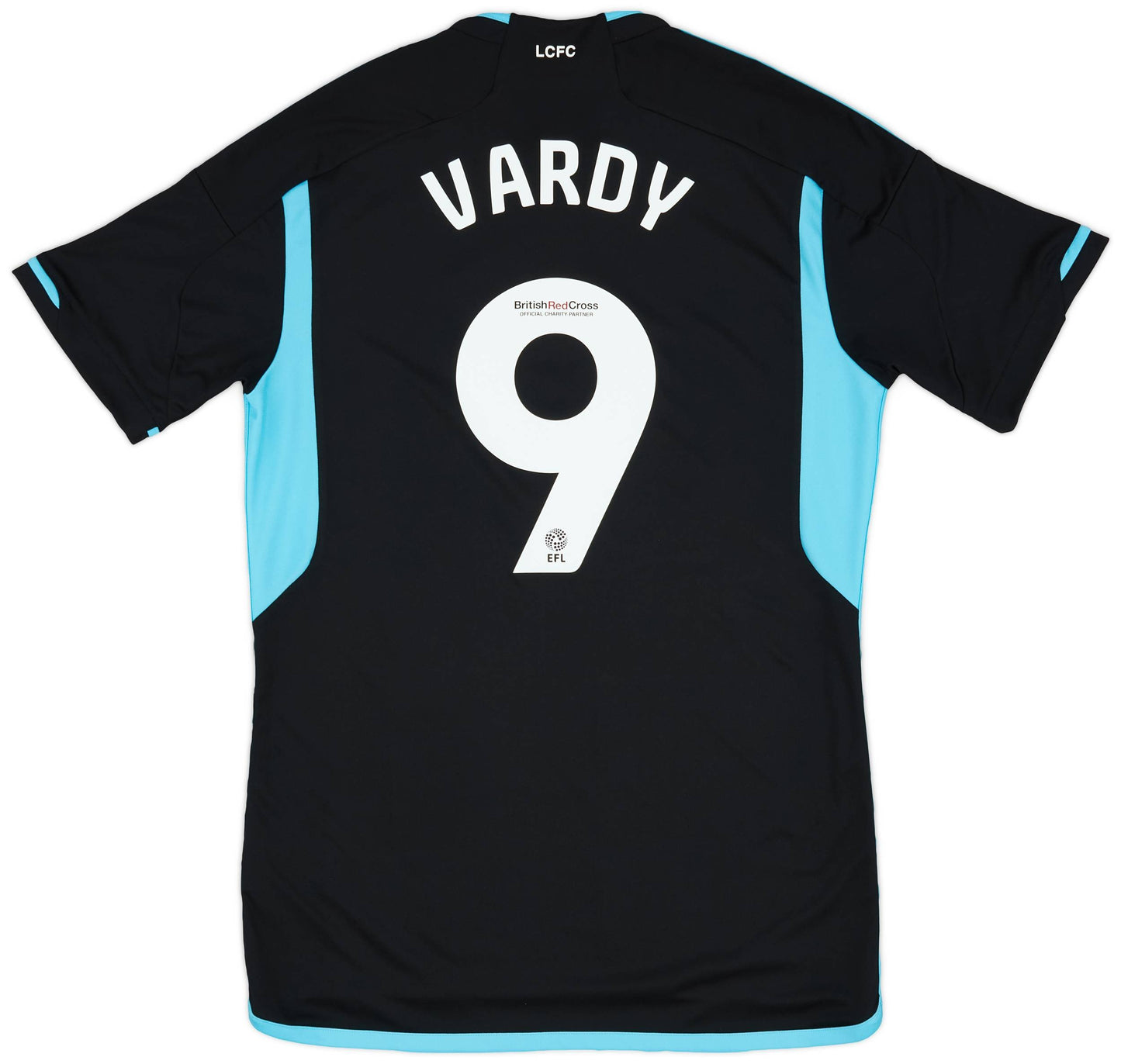 Maillot extérieur Leicester 2023-24 Vardy #9