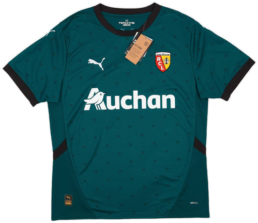 Maillot extérieur Lens 2024-25
