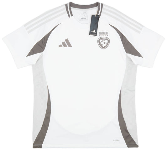 Maillot extérieur Lettonie 2024-25