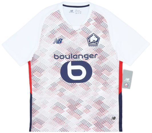 Maillot extérieur Lille 2024-25