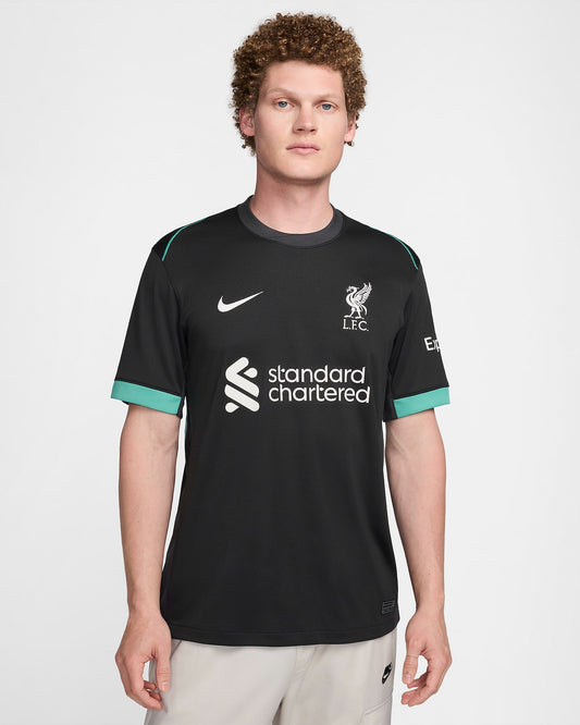 Maillot extérieur Liverpool 2024-25