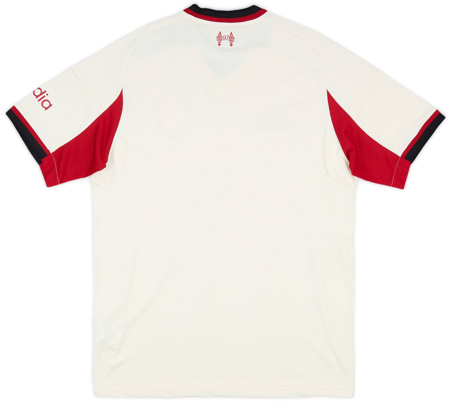 Maillot extérieur Liverpool 2025-26