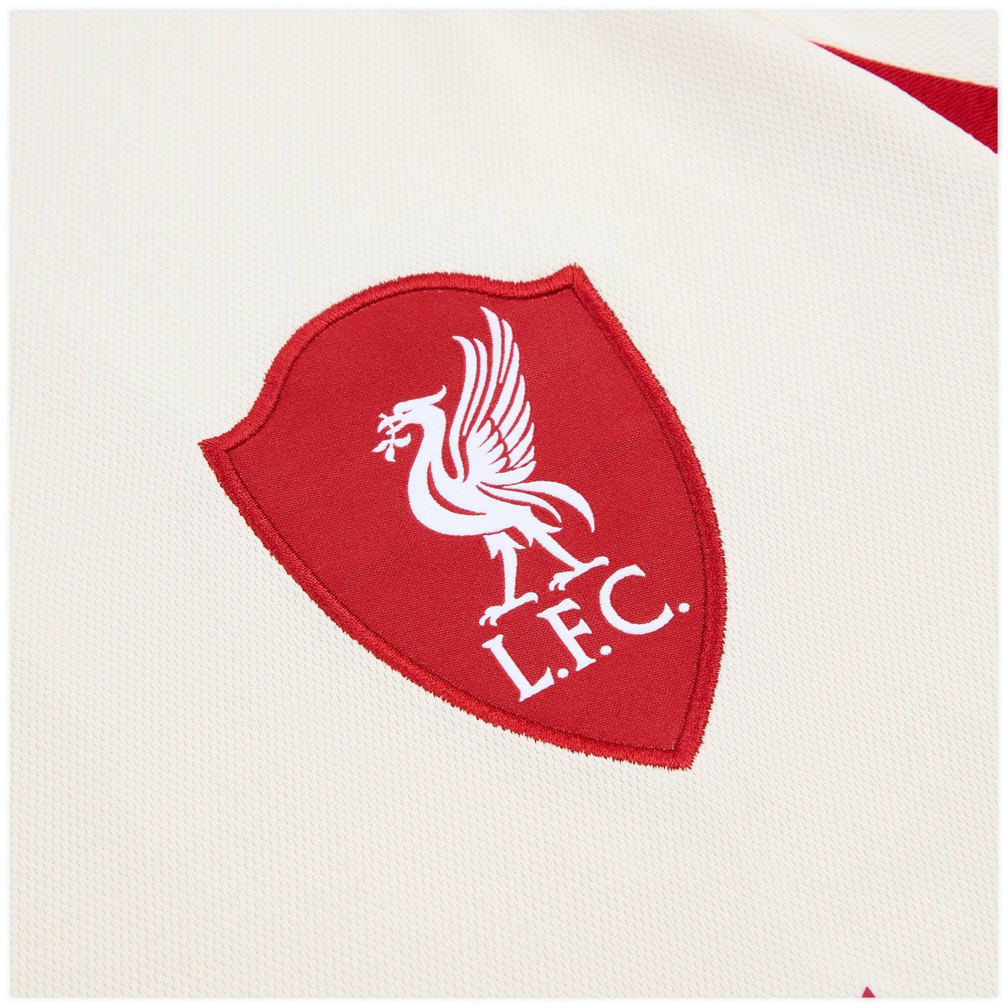 Maillot extérieur Liverpool 2025-26