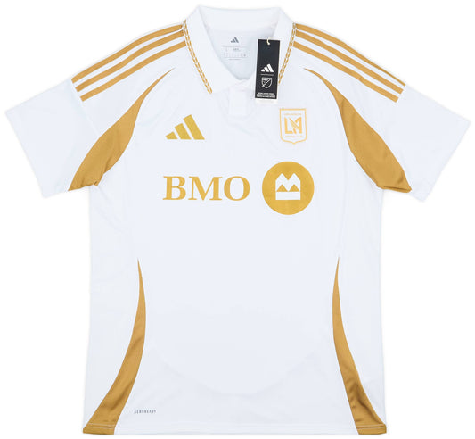Maillot extérieur Los Angeles FC 2025