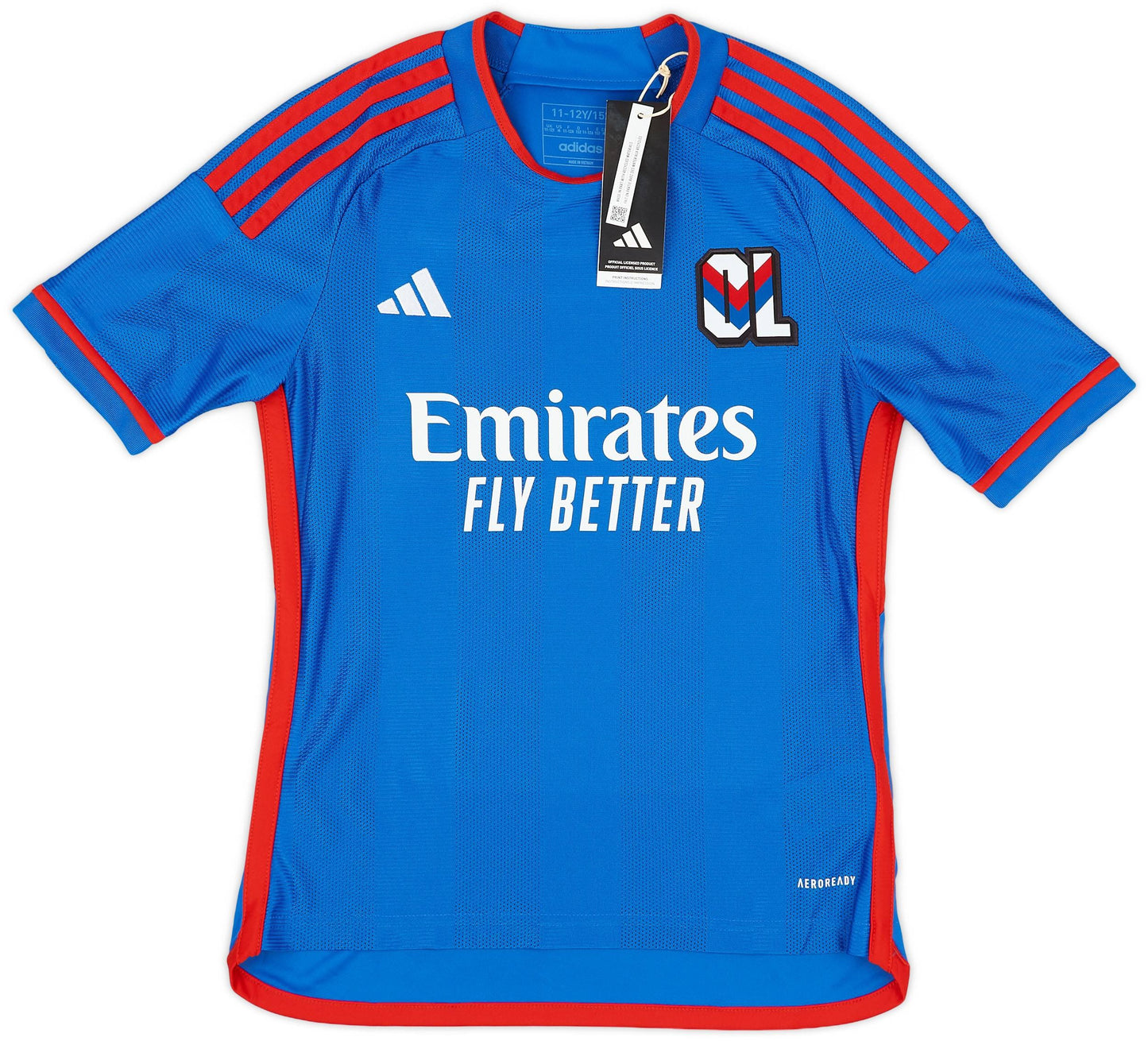 Maillot extérieur Lyon 2023-24 (enfants)