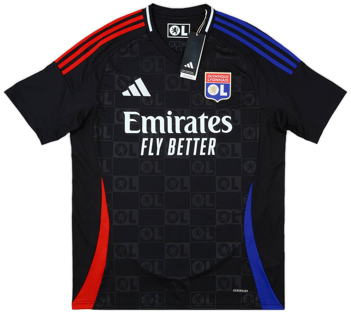 Maillot extérieur Lyon 2024-25