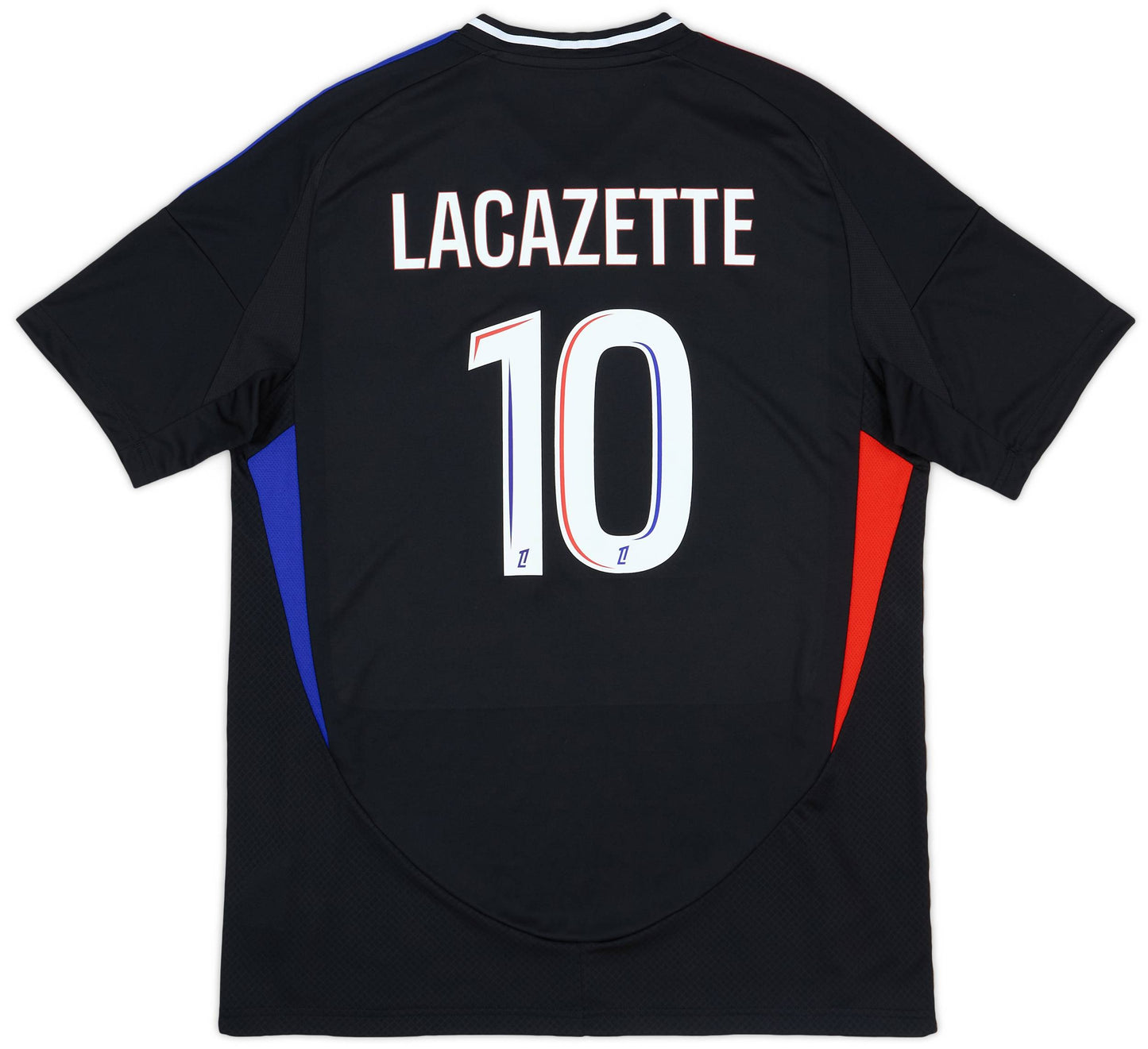 Maillot extérieur Lyon 2024-25 Lacazette #10