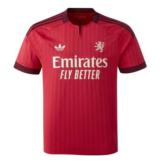 Maillot extérieur Lyon 2026-27