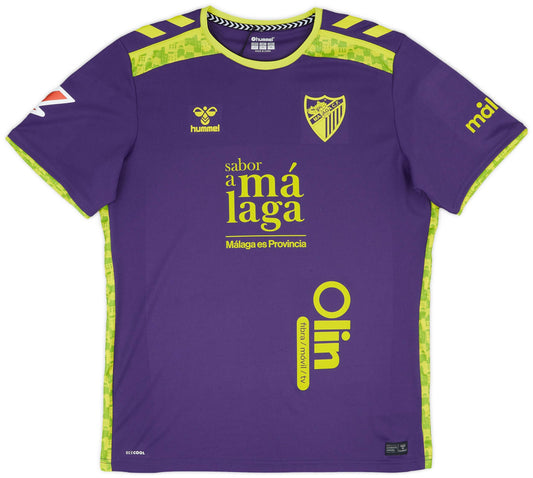 Maillot extérieur Malaga 2024-25