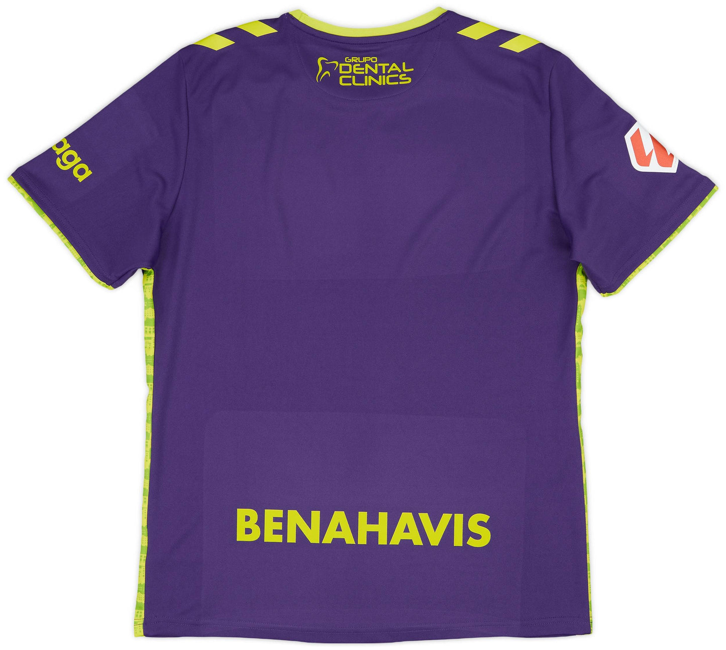 Maillot extérieur Malaga 2024-25