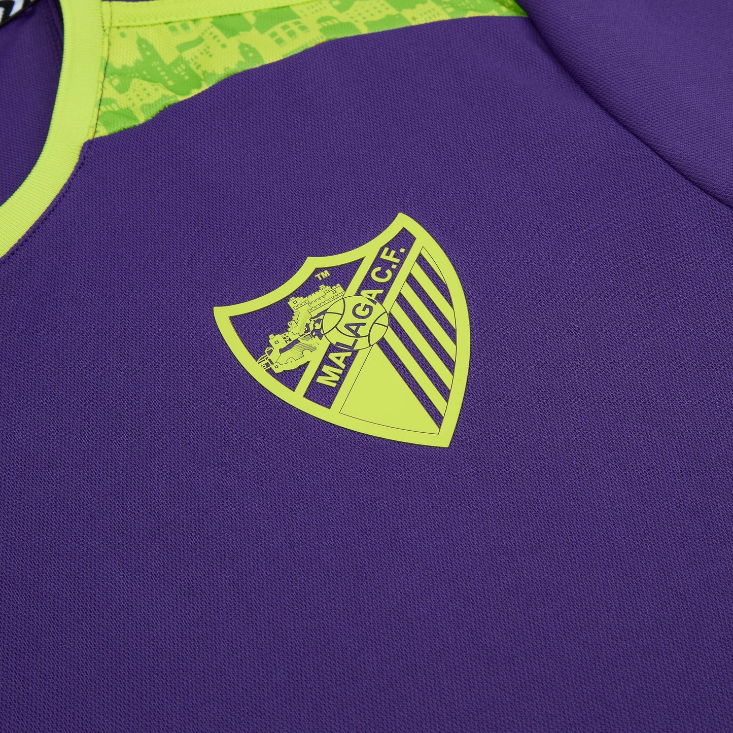 Maillot extérieur Malaga 2024-25