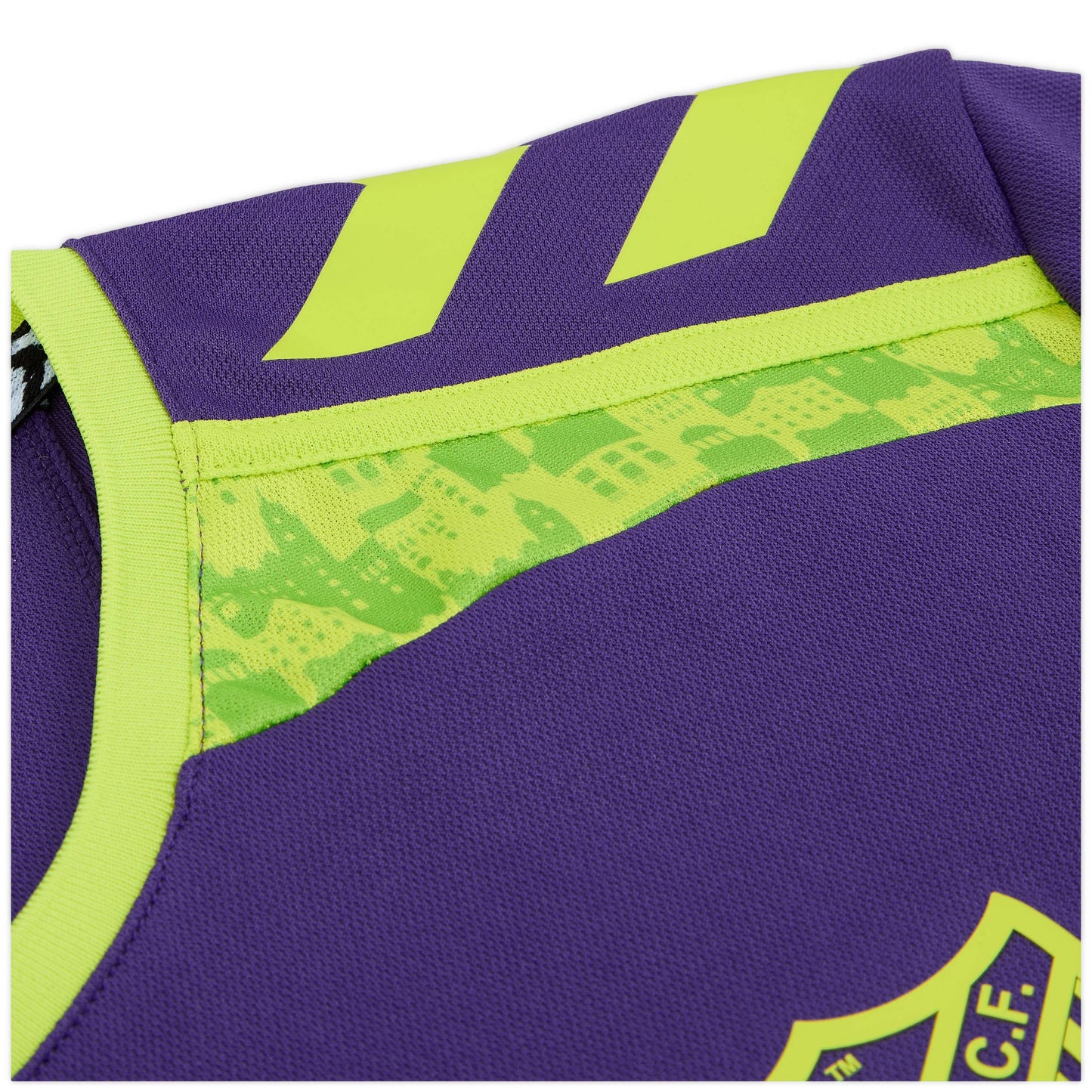 Maillot extérieur Malaga 2024-25