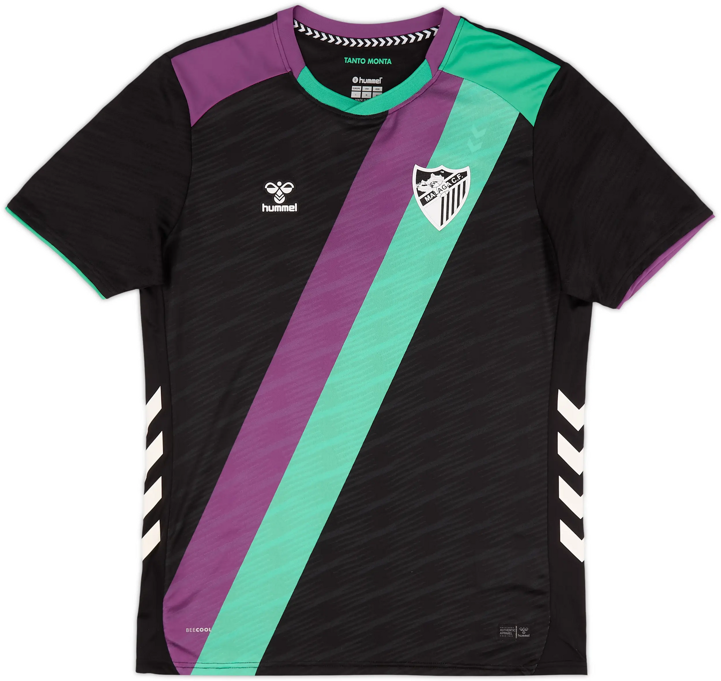 Maillot extérieur Malaga 2025-26