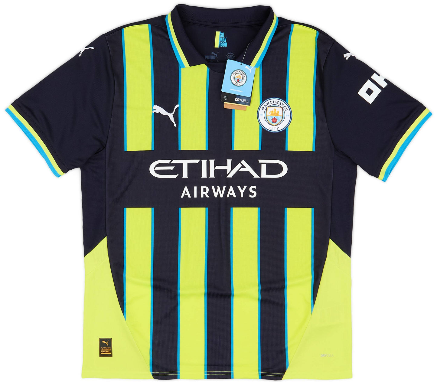 Maillot extérieur Manchester City 2024-25