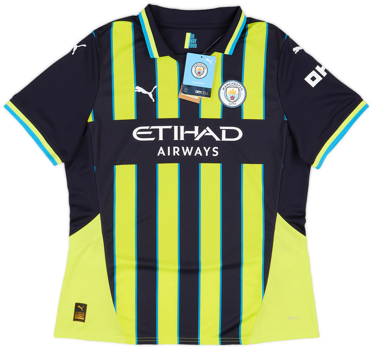 Maillot extérieur Manchester City 2024-25 (femme)