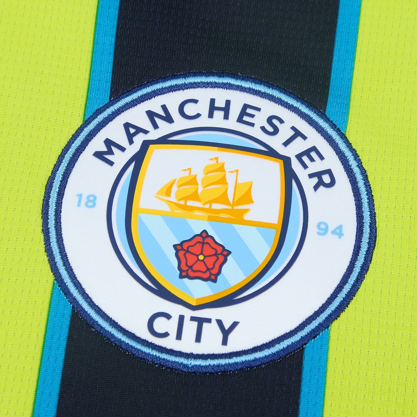 Maillot extérieur Manchester City 2024-25