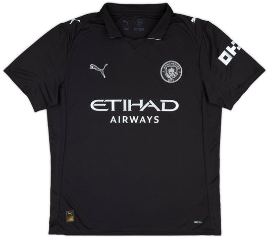 Maillot extérieur Manchester City 2025-26