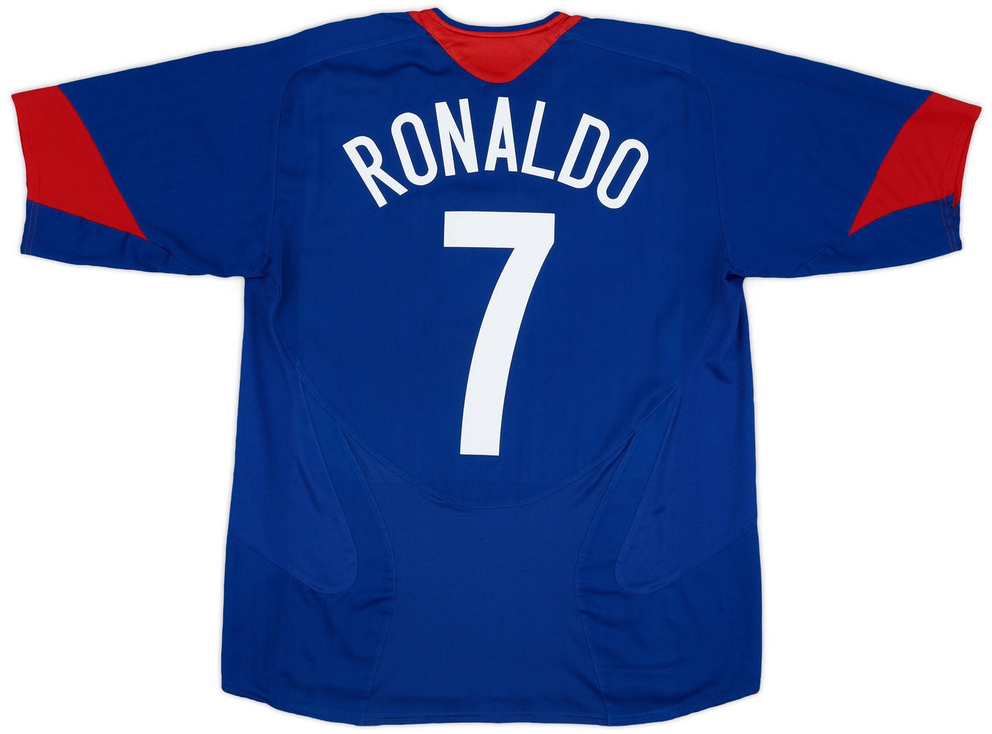 Maillot extérieur Manchester United 2005-06 Ronaldo #7