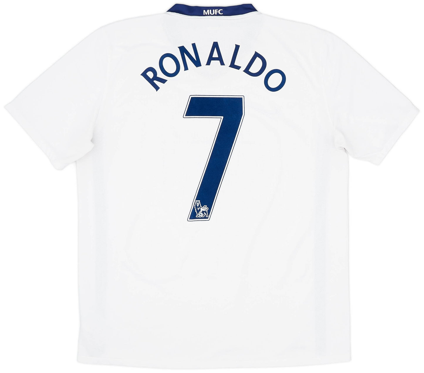 Maillot extérieur Manchester United 2008-2010 Ronaldo #7