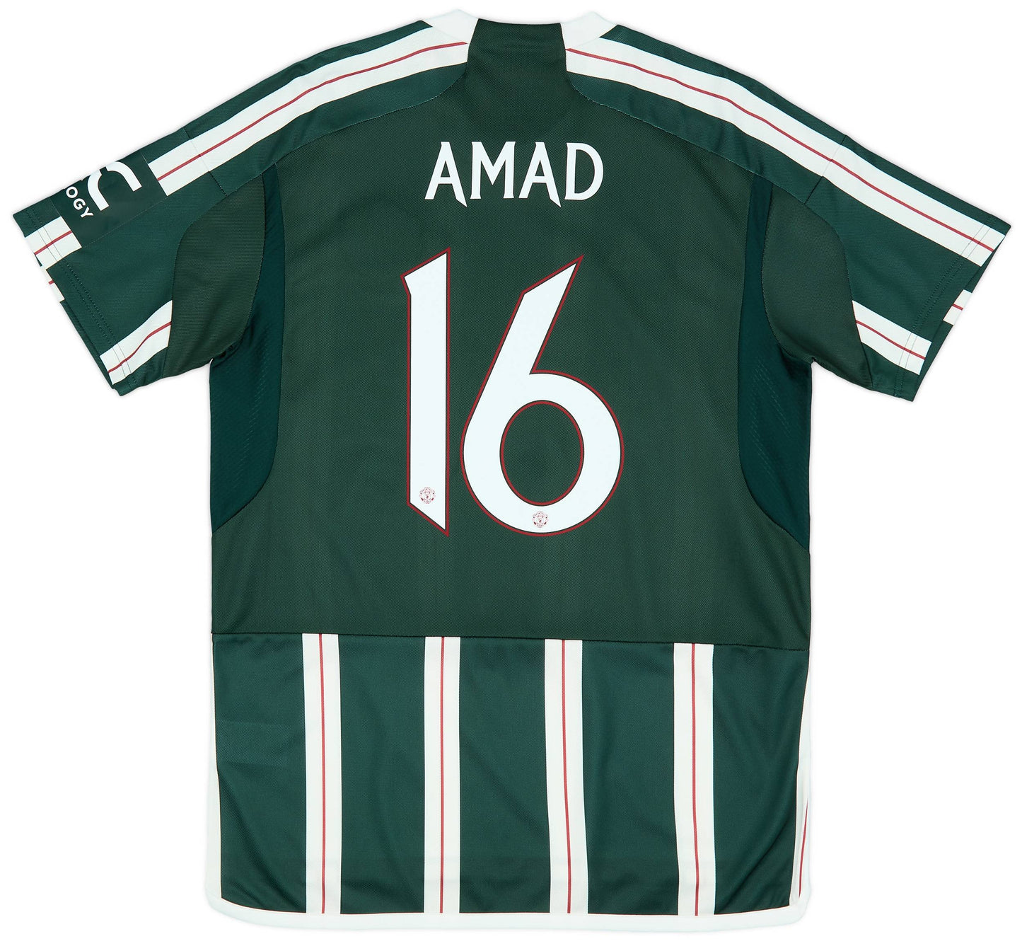 Maillot extérieur Manchester United 2023-24 Amad #16