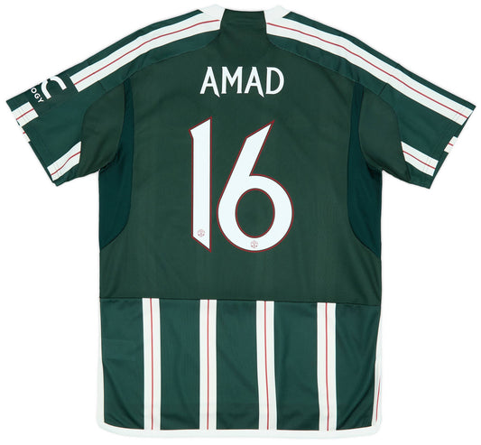 Maillot extérieur Manchester United 2023-24 Amad #16