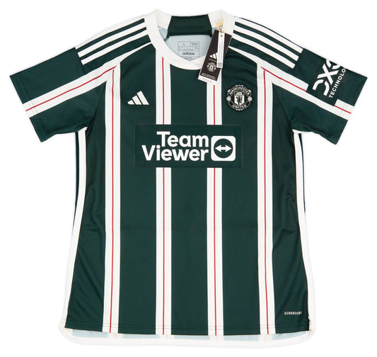 Maillot extérieur Manchester United 2023-24 (Femme)