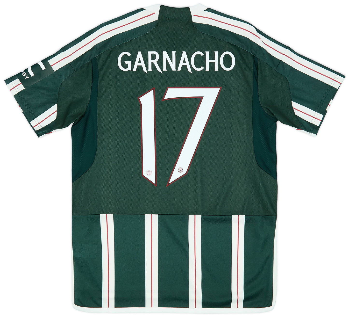 Maillot extérieur Manchester United 2023-24 Garnacho #17