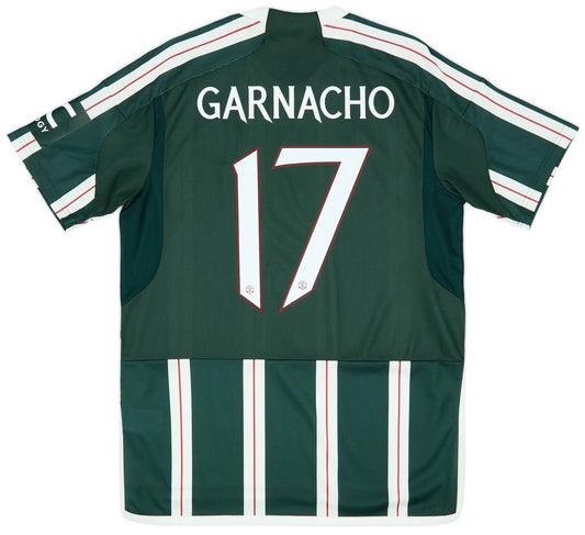Maillot extérieur Manchester United 2023-24 Garnacho #17