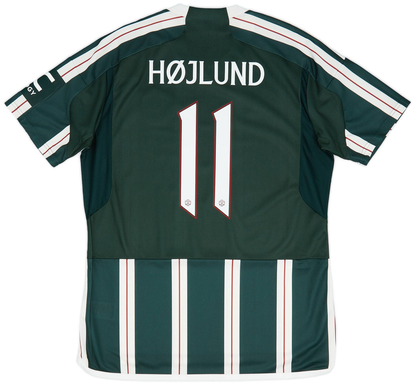 Maillot extérieur Manchester United 2023-24 Hojlund #11