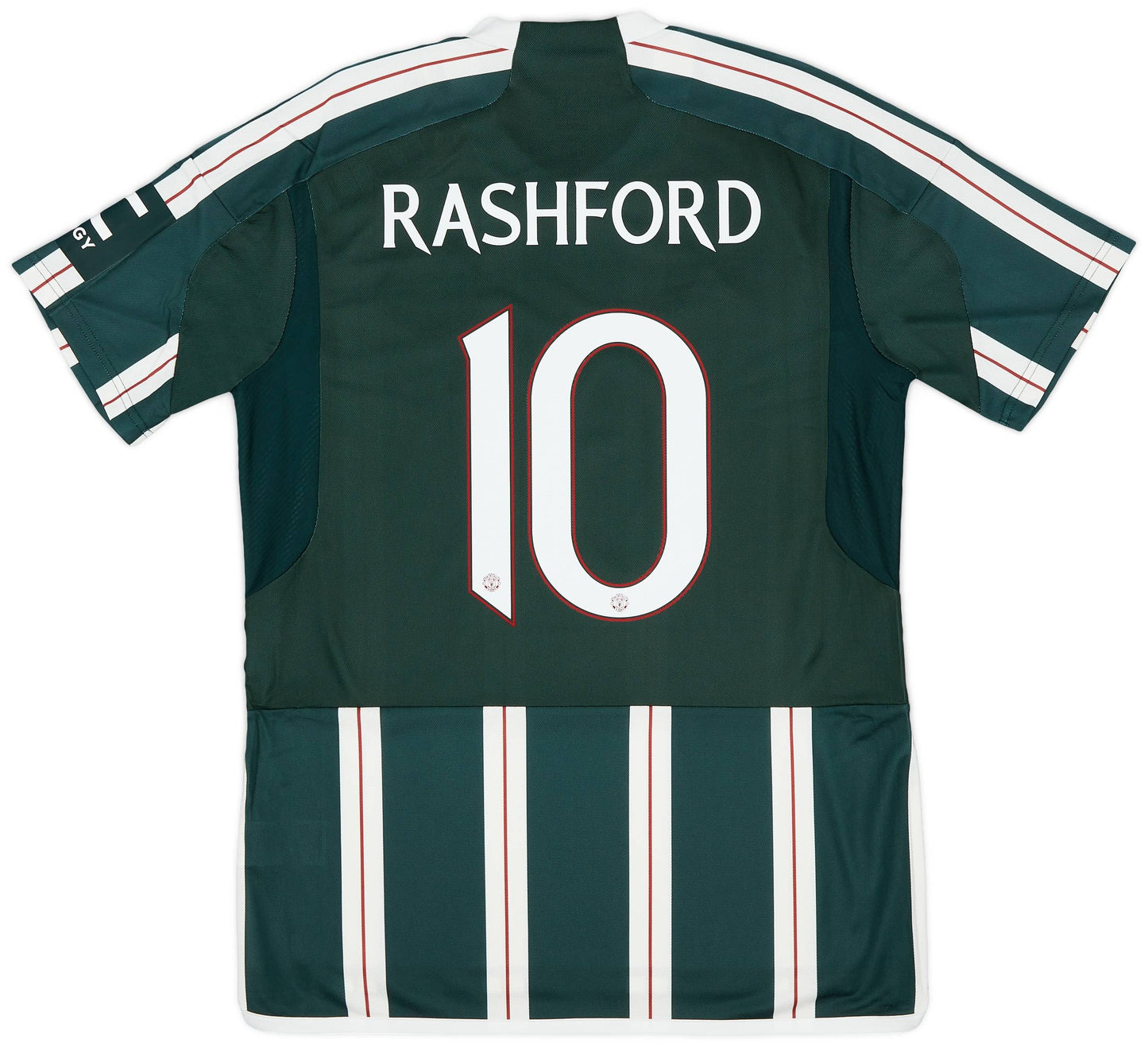 Maillot extérieur Manchester United 2023-24 Rashford #10