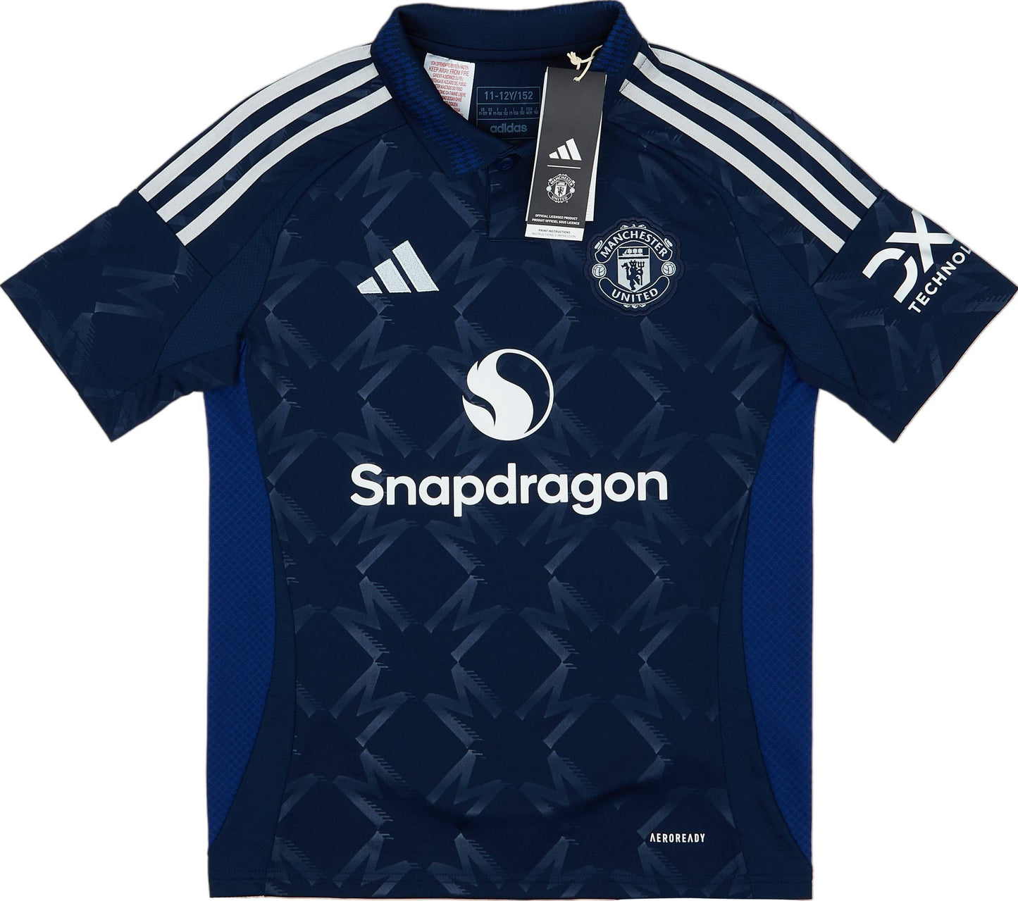 Maillot extérieur Manchester United 2024-25