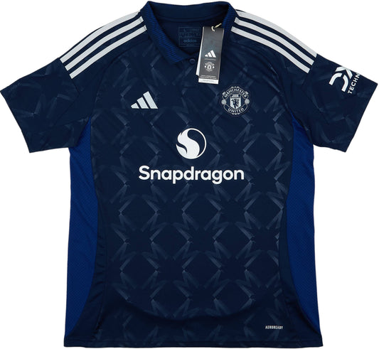 Maillot extérieur Manchester United 2024-25 (femme)