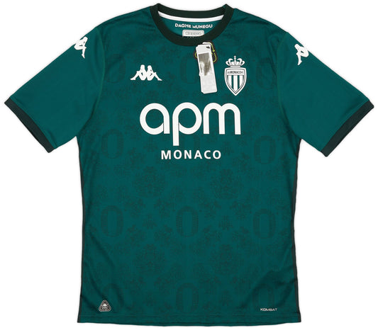 Maillot extérieur Monaco 2024-25