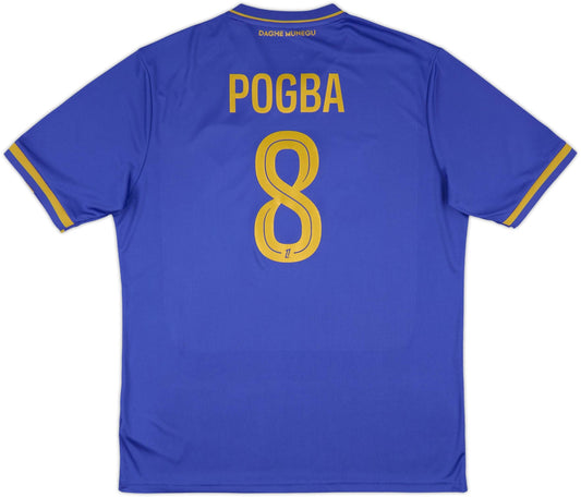 Maillot extérieur Monaco 2025-26 Pogba #8