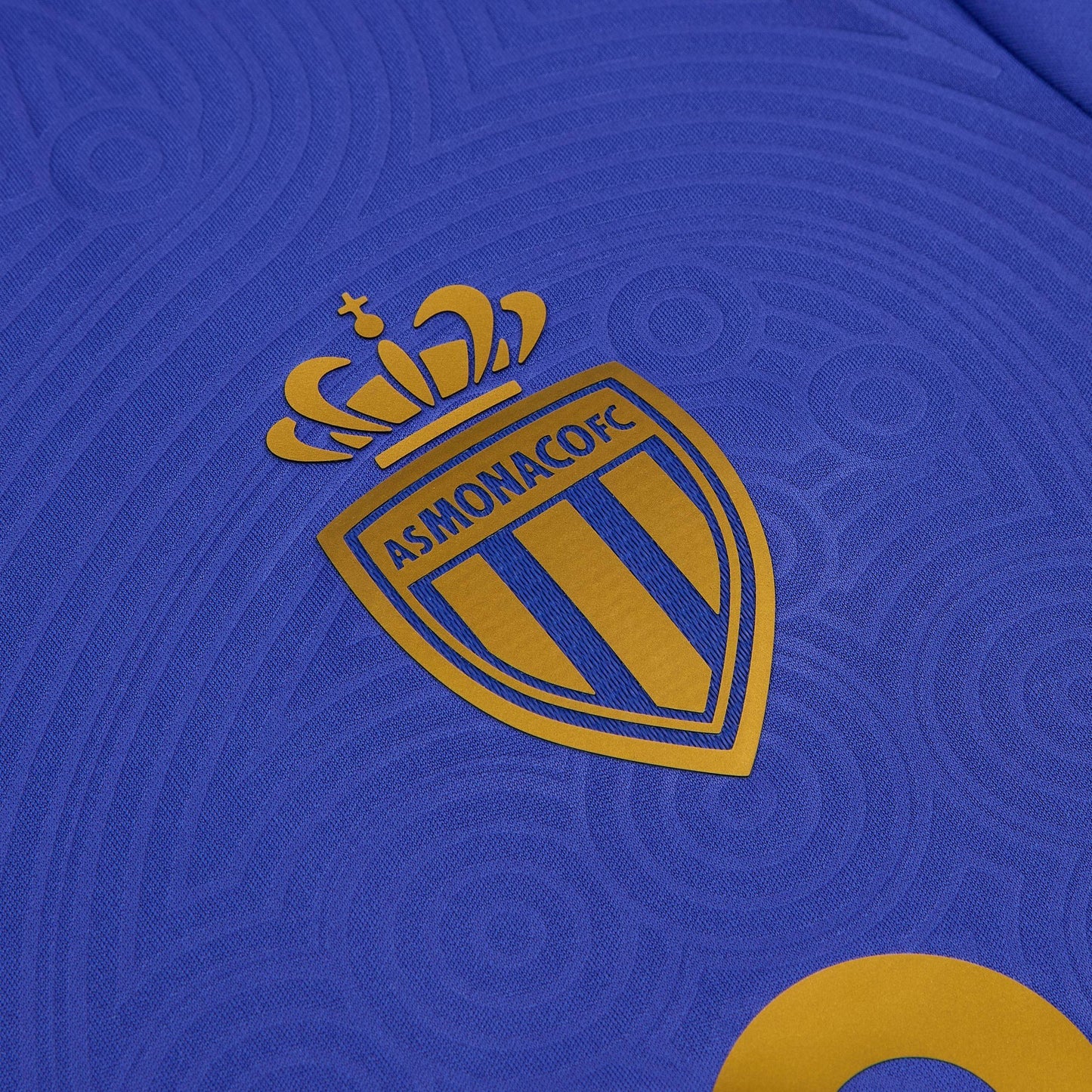 Maillot extérieur Monaco 2025-26 Pogba #8