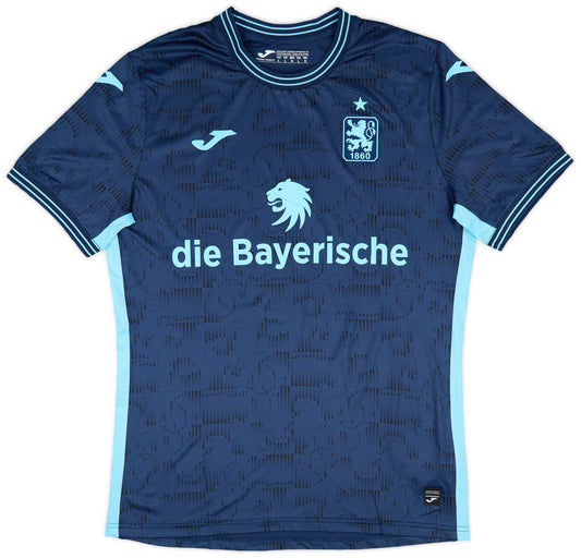 Maillot extérieur Munich 1860 2025-26