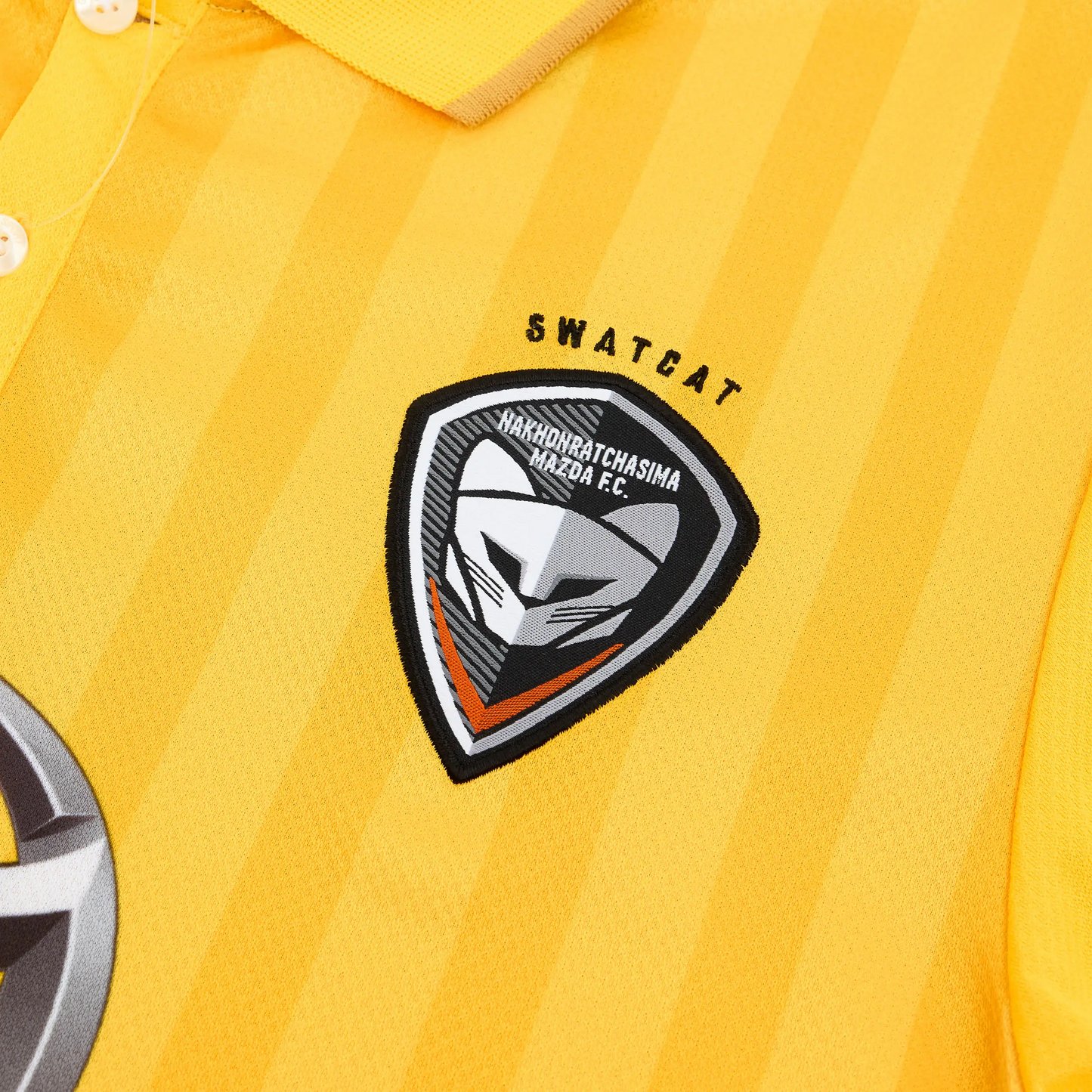 Maillot extérieur Nakhon Ratchasima 2020-21