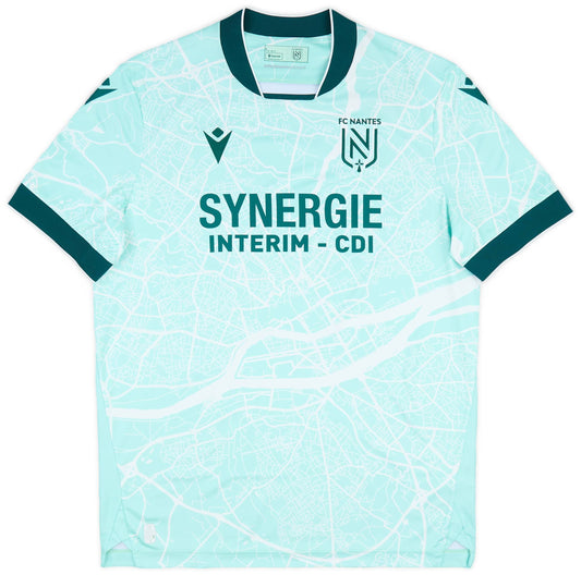 Maillot extérieur Nantes 2025-26
