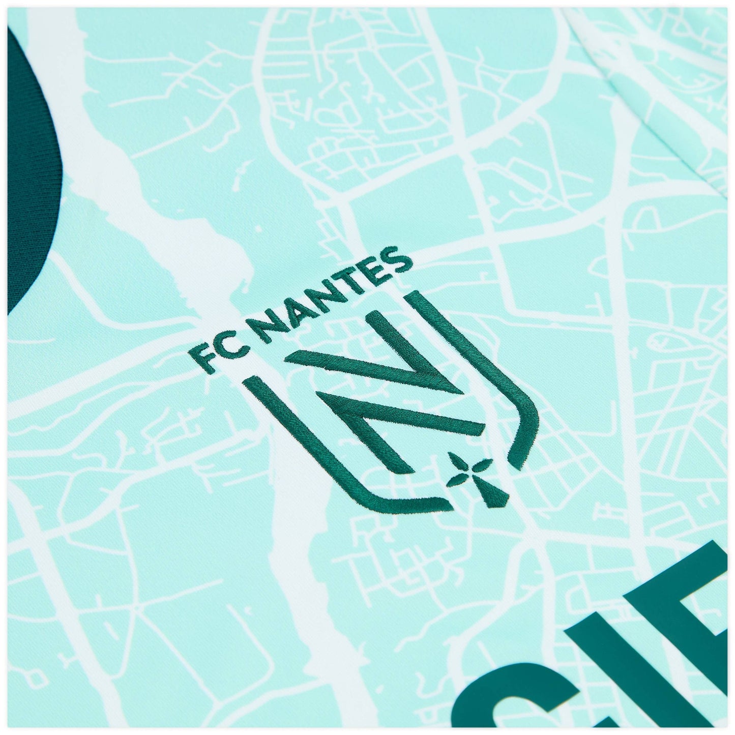 Maillot extérieur Nantes 2025-26