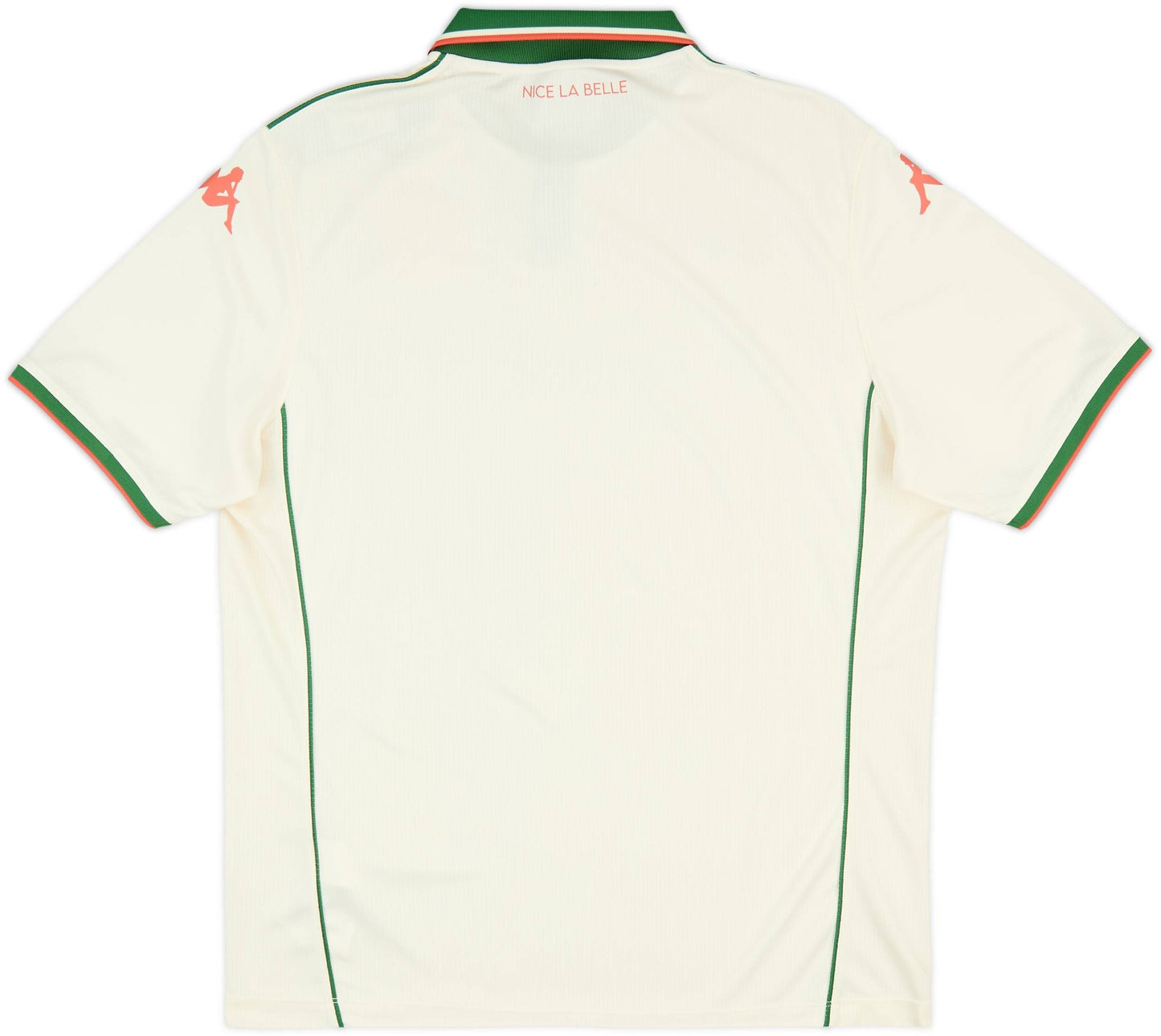 Maillot extérieur Nice 2025-26