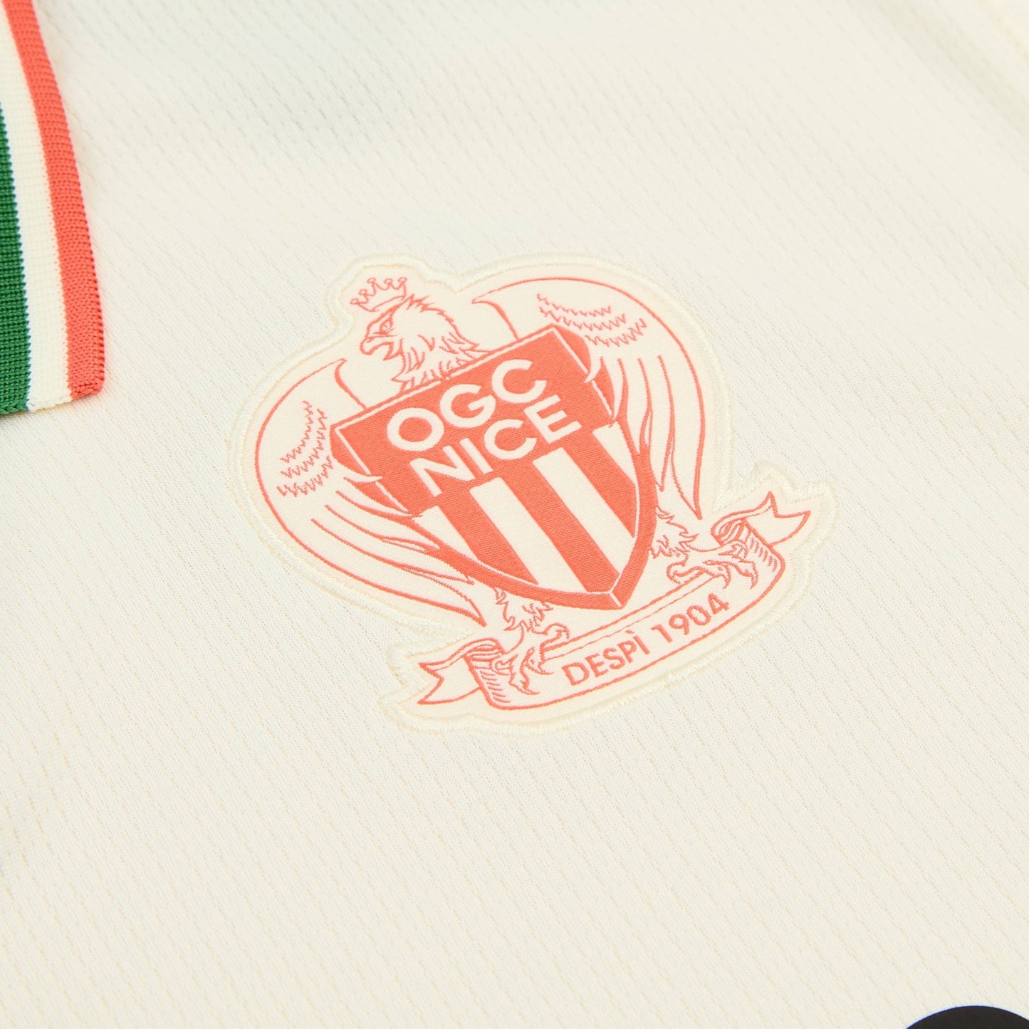 Maillot extérieur Nice 2025-26